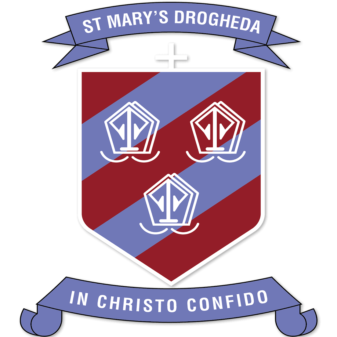 St. Mary’s Diocesan School logo